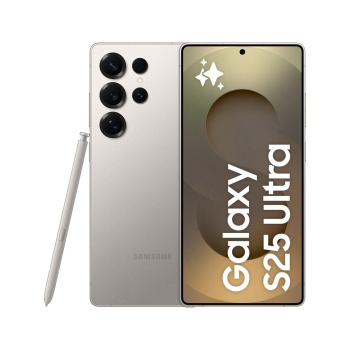 Samsung Galaxy S25 Ultra 256 GB 12 GB Ram  Gri Titanyum