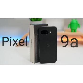 GOOGLE PİXEL 9 a 12 RAM 256 GB