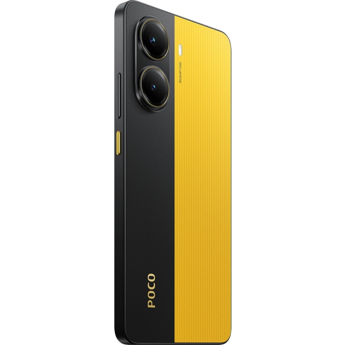 POCO X7 Pro 512 GB 12 GB Ram Sarı Siyah