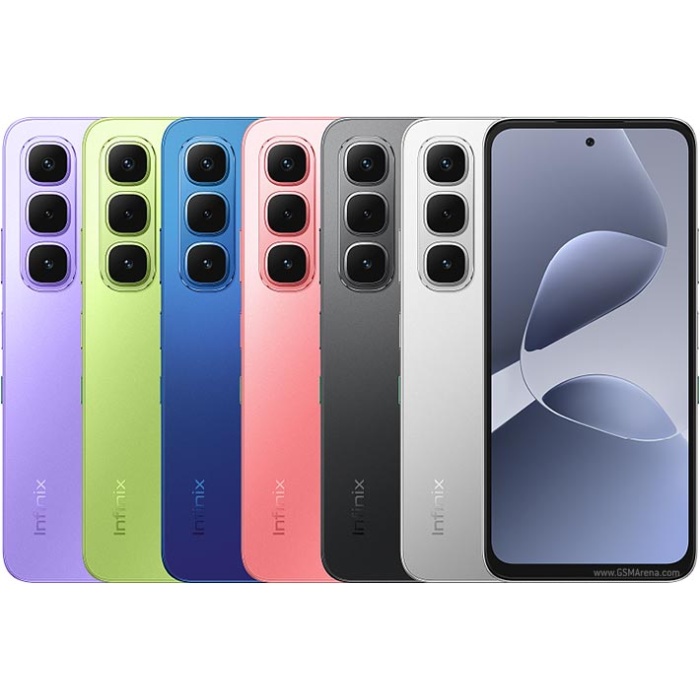 Infinix Hot 60i 4RAM 256 GB