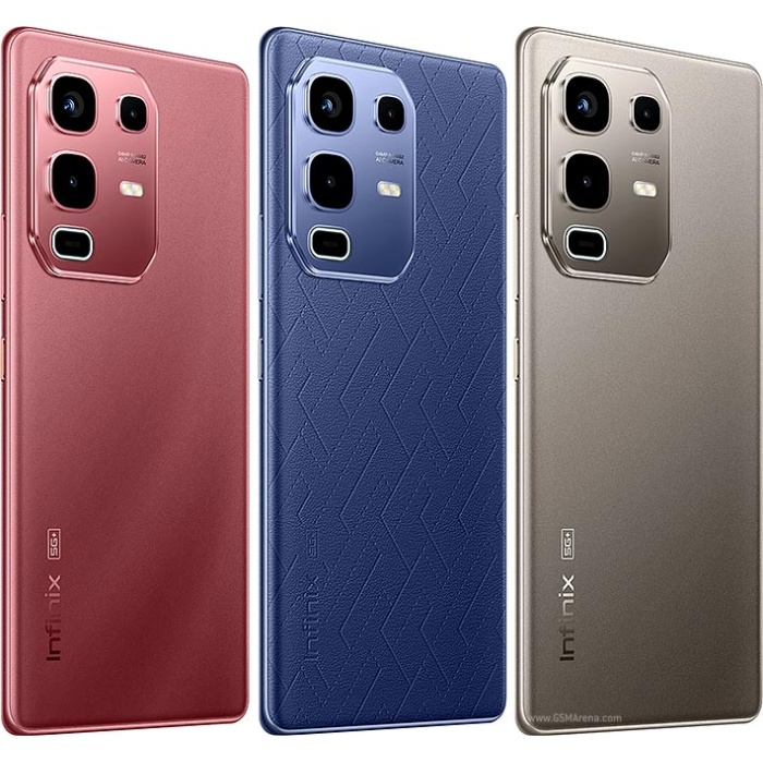 Infinix Note 50s 5 G 8 RAM 256 GB