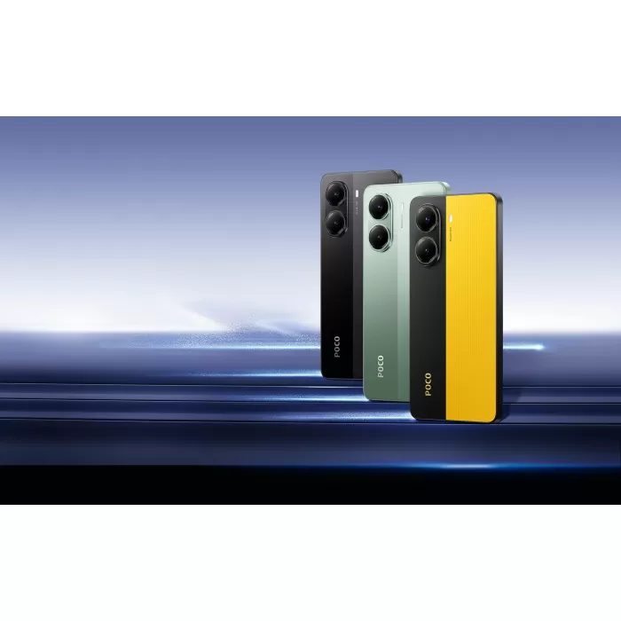 POCO X7 Pro - Xiaomi Global 12 RAM 512 GB