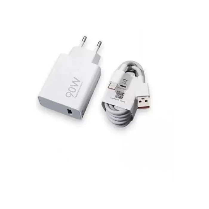 XİAOMİ 90 W ŞARJ SETİ