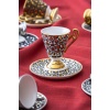 Taliana 2 Kişilik Kahve Fincanı Takımı - 90 ml