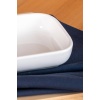 Pure Royal Dikdörtgen Kayık Tabak - 20 cm
