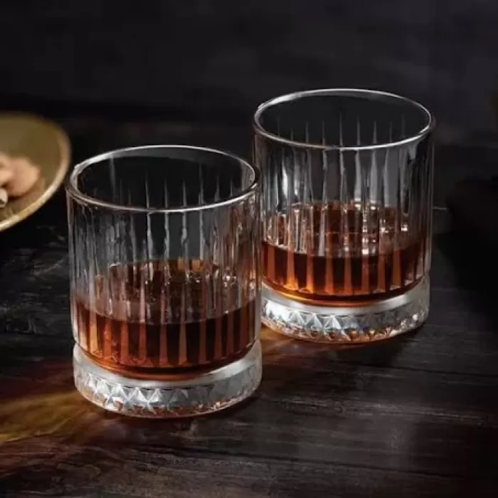 Paşabahçe Elysia Viski Bardağı 4lü
