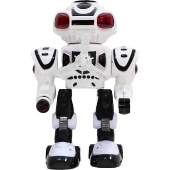 Müzikli Işıklı Disk Atan Oyuncak Robot Oyuncak BIG8808C