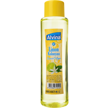 Alvina Limon Kolonyası 400 ML