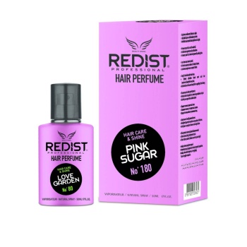 Redist Saç Parfümü Ping Şugar 50 ML