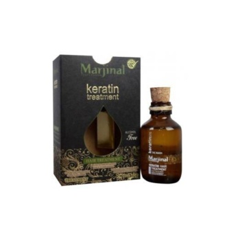 Marjinal Keratin Bakım Yağı 100ml