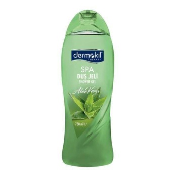 Dermokil Therapy Duş Jeli 500 ML Aloe Vera