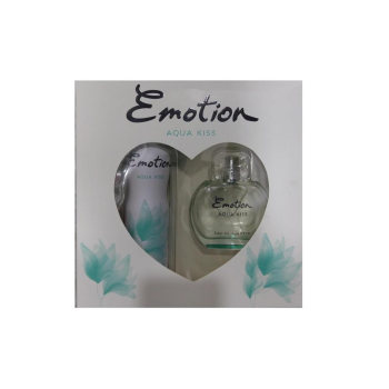 Emotıon Edt 50 ML+Deo Aqua Kıss