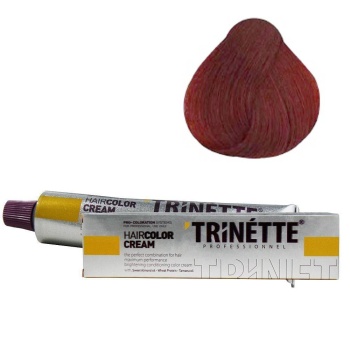 Trinette Tüp 7.6 Kızıl Kumral 60 ml