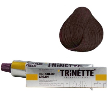 Trinette Tüp 4.66 Vişne Kızıl Kumral 60 ml