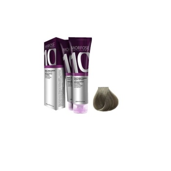 Morfose Tüp Boya 8.11 Açık Küllü Kumral 100 ML