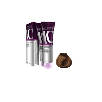 Morfose Tüp Boya 8.35 Açık Çikolata Kahve 100 ML