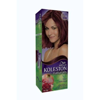 Koleston Naturals Boya  5/66 Mürdüm Kızılı