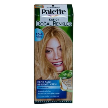 Palette Natural Saç Boyası 10-4 Papatya