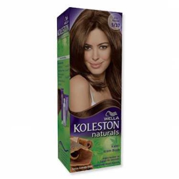Koleston Naturals Boya  5/37 Orta Kestane