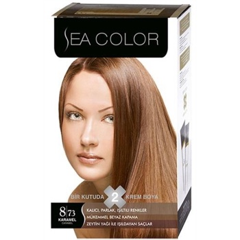 Sea Color Set Boya 8.73 Karamel