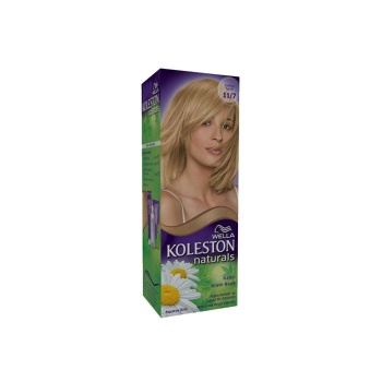 Koleston Naturals Boya 11/7 Vanilya Sarısı