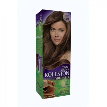 Koleston Naturals Boya  6/7 Çikolata Kahve