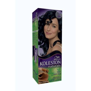 Koleston Naturals Boya  2/8 Böğürtlen Siyahı