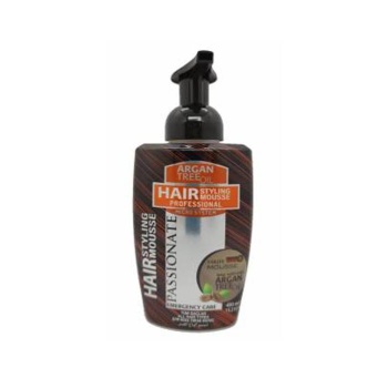 İmaj Saç Köpüğü Argan Tüm Saçlar İçin 400 ML