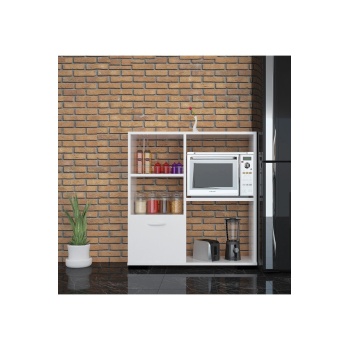 Mikrodalga Mini Fırın Dolabı