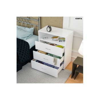 Ard-118 Şifonyer Yatak Odası Genç Odası Şifonyeri