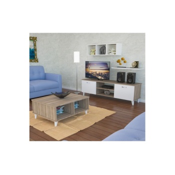 Tv Ünitesi Takımı 3 Lü Set
