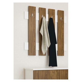 Askılık Duvar Askılığı Portmanto Antre Askılık Vestiyer Anahtarlık