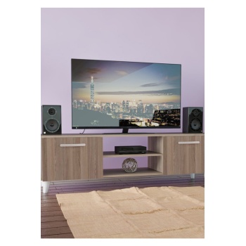 Tv Ünitesi Raflı Lcd Sehpası Televizyon Tv Sehpası