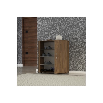 Ayakkabılık Iki Kapaklı Ayakkabı Dolabı Ard-114