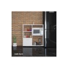 Ard109 90x79 cm Tek Kapaklı Mikrodalga Mini Fırın Dolabı