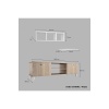 Tv Ünitesi Takımı 3 Lü Set