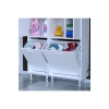 MODİLAYN 95 x 165 x32.5cm Oyuncak Dolabı Çok Amaçlı Dolap Banyo Dolabı Çamaşır Dolabı Mutfak Dolabı
