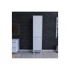 MODİLAYN FORBEST  40 x 135 cm Çok Amaçlı Banyo Dolabı Mutfak Dolabı Düzenleyici Dolaplar