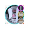MODİLAYN FORBEST  40 x 135 cm Çok Amaçlı Banyo Dolabı Mutfak Dolabı Düzenleyici Dolaplar