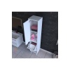 MODİLAYN FORBEST  40 x 135 cm Çok Amaçlı Banyo Dolabı Mutfak Dolabı Düzenleyici Dolaplar