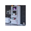 Mis Urla Yenice 90 X 183 X 32,5 Cm Kirli Çamaşır Hazneli Çok Amaçlı Banyo Dolabı