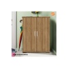 MODİLAYN ARD-112 70 x76x 32 cm Ayakkabılık Antre Ayakkabılık Çok Amaçlı Dolap Ayakkabı Dolabı-MEŞE
