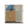 MODİLAYN ARD-112 70 x76x 32 cm Ayakkabılık Antre Ayakkabılık Çok Amaçlı Dolap Ayakkabı Dolabı-MEŞE