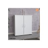 ARD-112 70 x76x 32 cm Ayakkabılık Antre Ayakkabılık Çok Amaçlı Dolap Ayakkabı Dolabı-BEYAZ