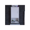MODİLAYN 50 x 88,4 x 32,5 Çok Amaçlı Asma Banyo Dolabı Banyo Dolabı Makina Üstü Dolap Asma Dolap