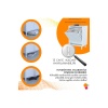 Söke 50 X 75 X 32,5 Cm Çamaşır Hazneli Çok Amaçlı Banyo Dolabı
