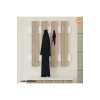 MODİLAYN 70 x 70 x 4 cm Duvar Askılığı Portmanto Antre Askılığı