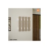 MODİLAYN 70 x 70 x 4 cm Duvar Askılığı Portmanto Antre Askılığı