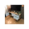 Claros Tv Sehpası Tv Ünitesi 150X40X60 cm Tv Standı