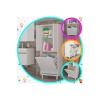 Kirli Sepetli Banyo Dolabı